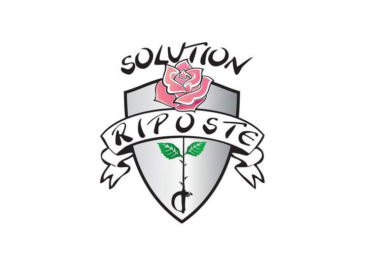 Solution Riposte - Le Cercle d'Escrime du Pays de Fougères s'engage contre le cancer du sein !