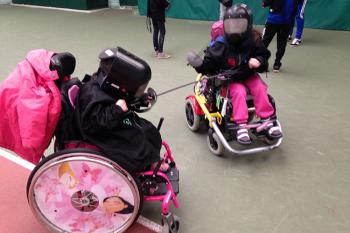 Cercle d'Escrime du Pays de Fougères - CEPF - Handisport Cercle d'Escrime du Pays de Fougères - CEPF - Handisport