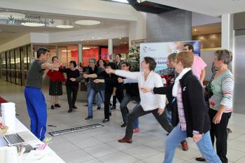 Cercle d'Escrime du Pays de Fougères - CEPF - Escrime santé