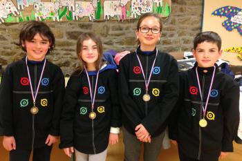 Cercle d'Escrime du Pays de Fougères - CEPF - Escrime scolaire Cercle d'Escrime du Pays de Fougères - CEPF - Escrime scolaire