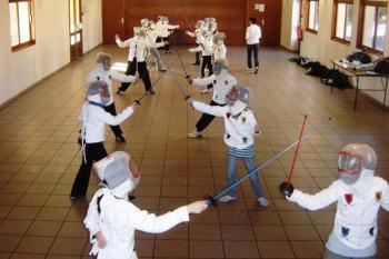 Cercle d'Escrime du Pays de Fougères - CEPF - Escrime scolaire Cercle d'Escrime du Pays de Fougères - CEPF - Escrime scolaire