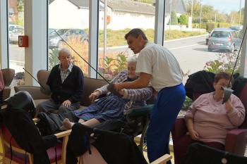 Cercle d'Escrime du Pays de Fougères - CEPF - Escrime pour les séniors