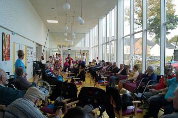 Cercle d'Escrime du Pays de Fougères - CEPF - Escrime pour les séniors