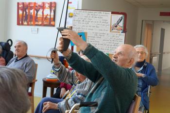 Cercle d'Escrime du Pays de Fougères - CEPF - Escrime pour les séniors