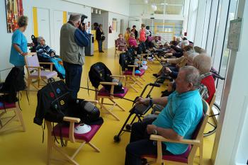 Cercle d'Escrime du Pays de Fougères - CEPF - Escrime pour les séniors