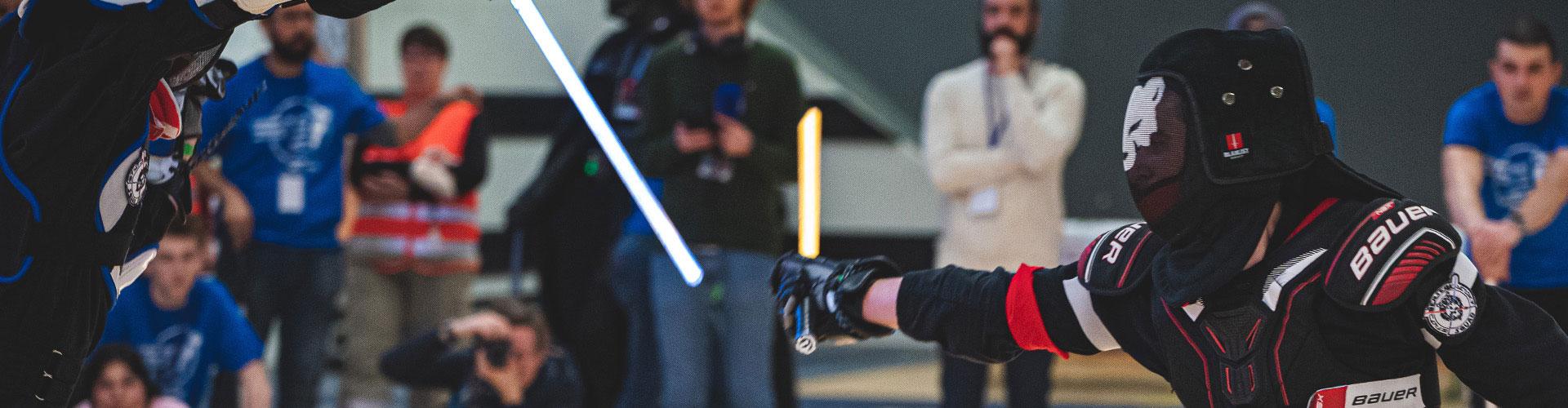 CEPF - Cercle d'Escrime du Pays de Fougères - Sabre laser