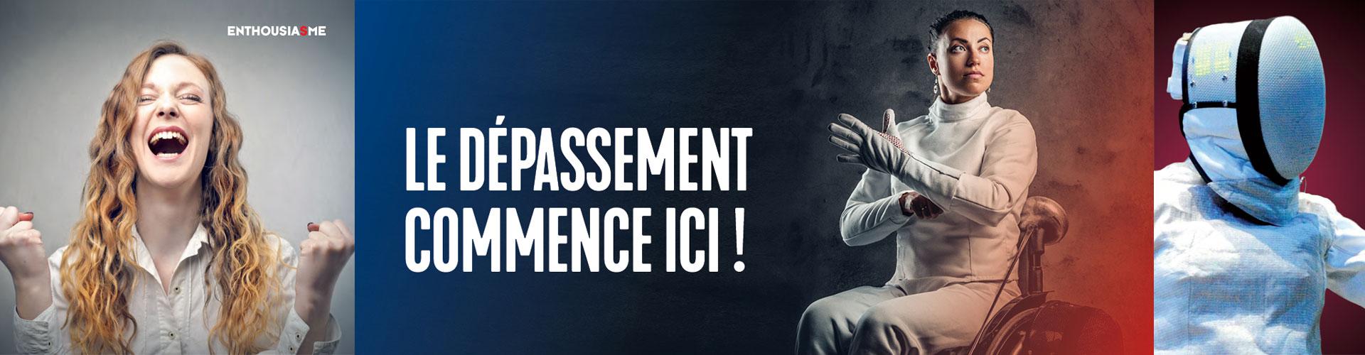 Cercle d'Escrime du Pays de Fougères - CEPF - Handisport