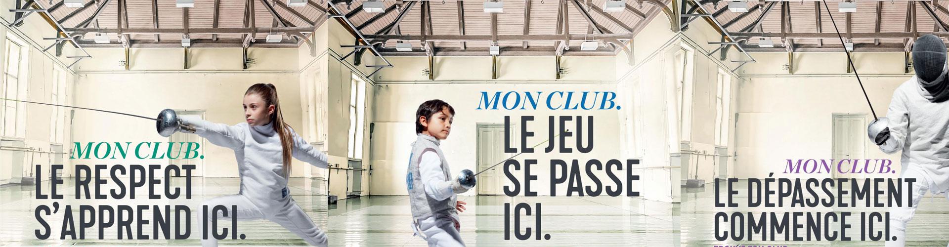 Cercle d'Escrime du Pays de Fougères - CEPF - Rejoindre le club !